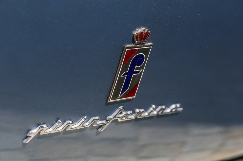 The Fiat 1100 TV coupè: a Pininfarina's masterpiece