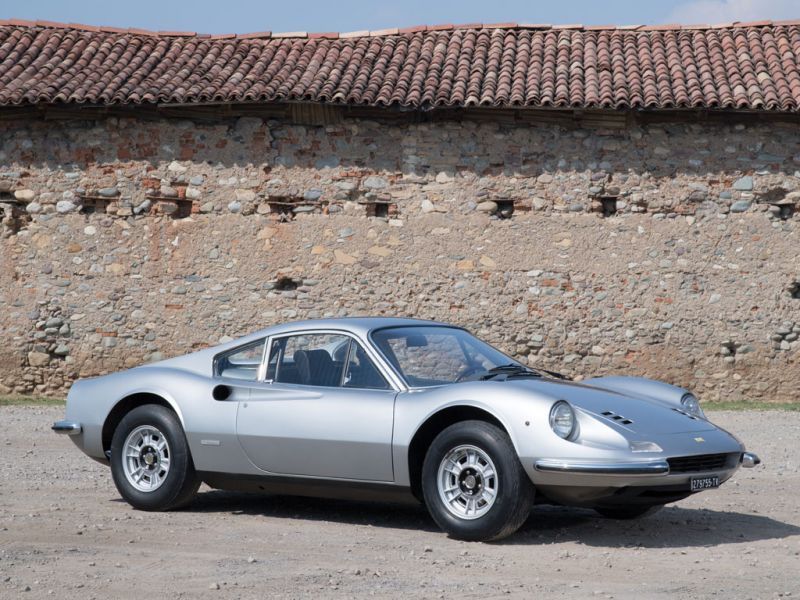 Duemila ruote : all'asta una collezione di auto d'epoca ? No, un museo 
