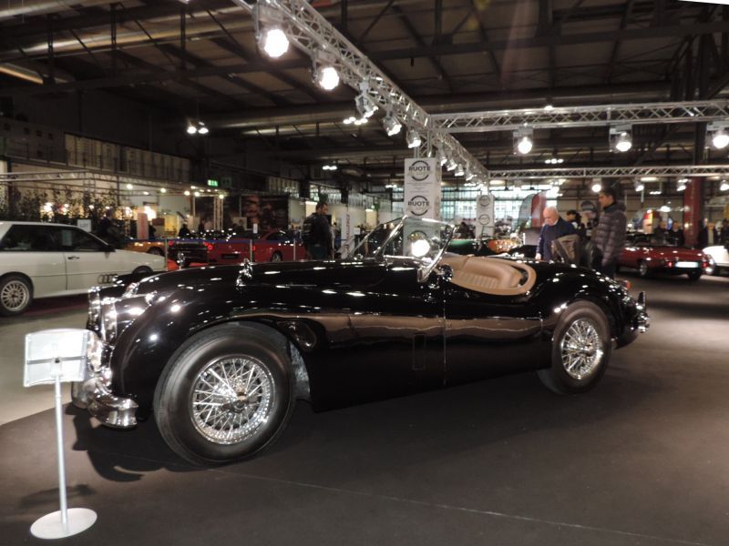 Milano Autoclassica – auction totaling more than 51 million Euro, has attracted collectors from all over the world
