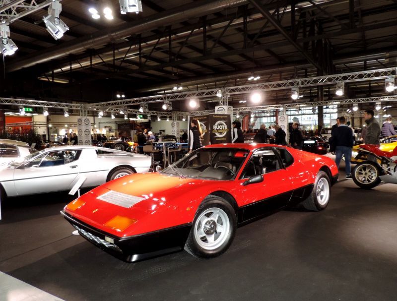 Milano Autoclassica – auction totaling more than 51 million Euro, has attracted collectors from all over the world
