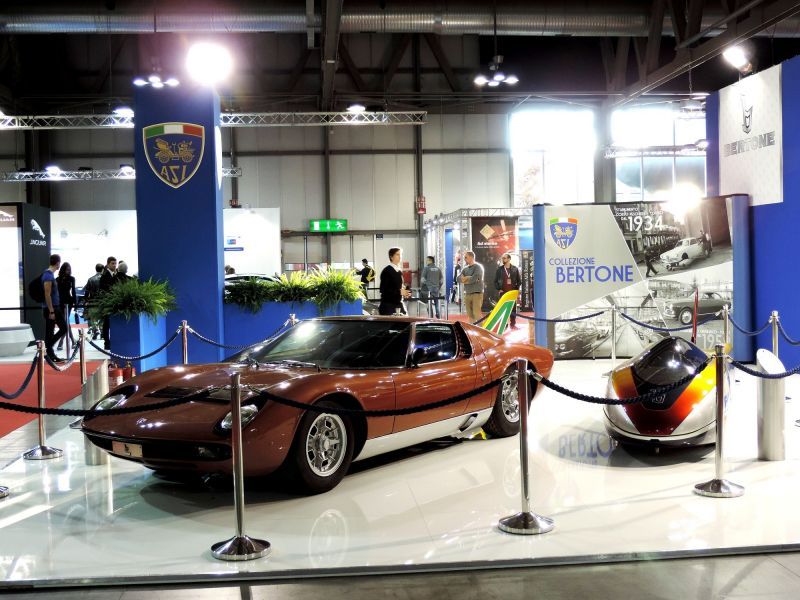 Milano Autoclassica – auction totaling more than 51 million Euro, has attracted collectors from all over the world