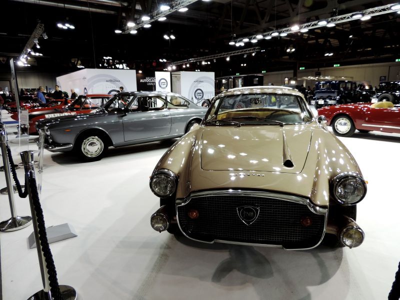 Milano Autoclassica – auction totaling more than 51 million Euro, has attracted collectors from all over the world
