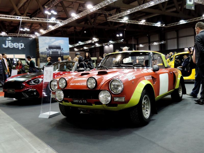 Milano Autoclassica – auction totaling more than 51 million Euro, has attracted collectors from all over the world