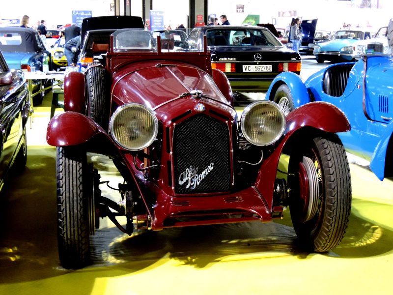 Milano Autoclassica – auction totaling more than 51 million Euro, has attracted collectors from all over the world