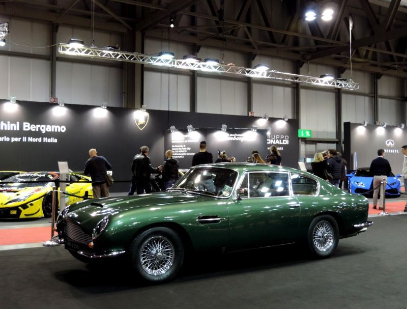 Milano Autoclassica – auction totaling more than 51 million Euro, has attracted collectors from all over the world