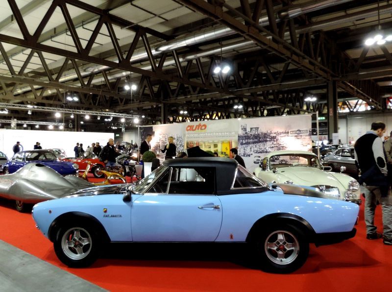 Milano Autoclassica – auction totaling more than 51 million Euro, has attracted collectors from all over the world