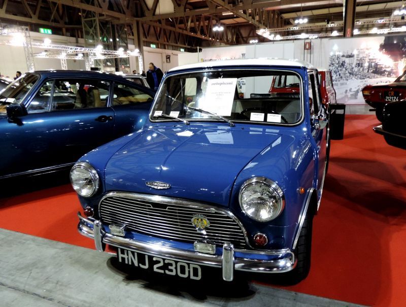 Milano Autoclassica – auction totaling more than 51 million Euro, has attracted collectors from all over the world