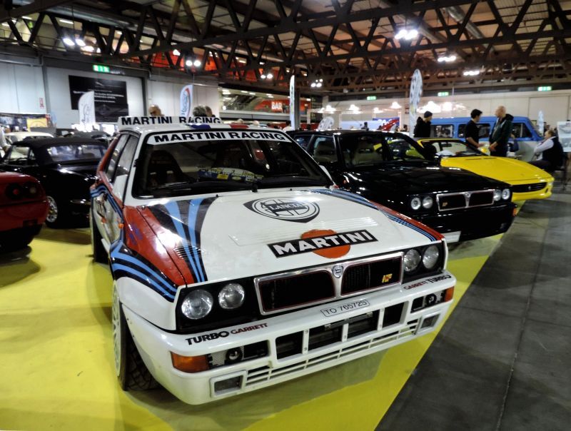 Milano Autoclassica – auction totaling more than 51 million Euro, has attracted collectors from all over the world