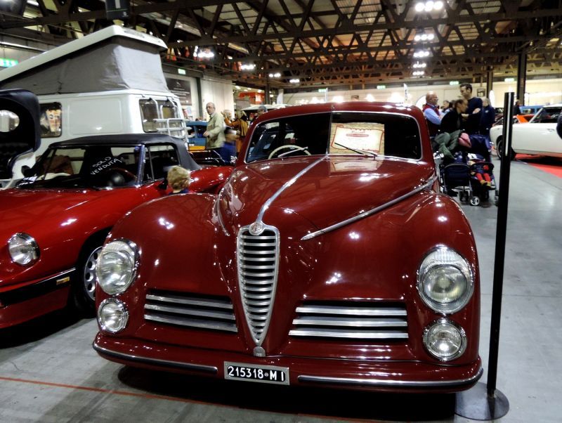 Milano Autoclassica – auction totaling more than 51 million Euro, has attracted collectors from all over the world
