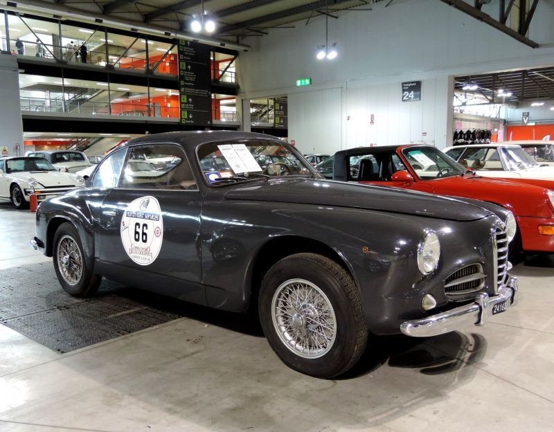 Milano Autoclassica – auction totaling more than 51 million Euro, has attracted collectors from all over the world